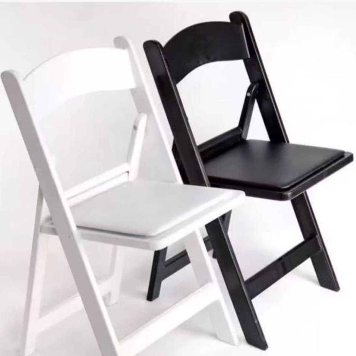Wedding foldable chair