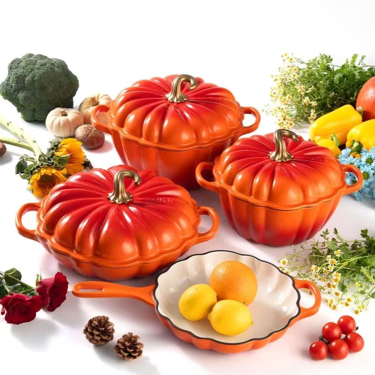Pumpkin Set